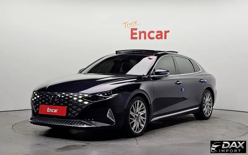 Hyundai Grandeur 3.3