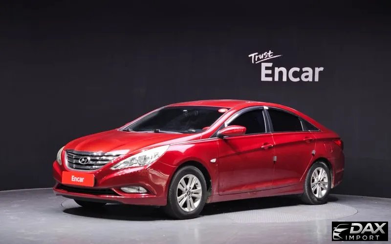 Hyundai Sonata LPi Luxury