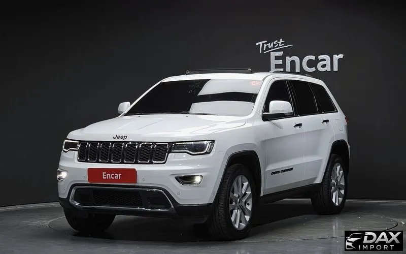 Jeep Cherokee 3.6 Limited