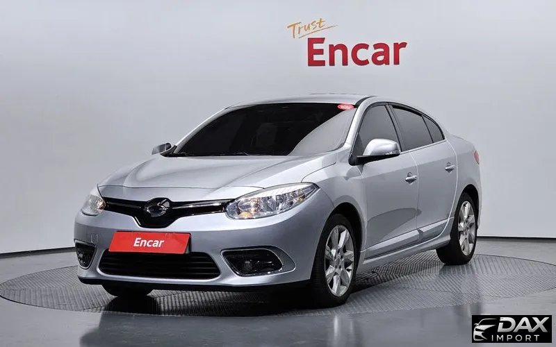 Renault-KoreaSamsung SM3 RE