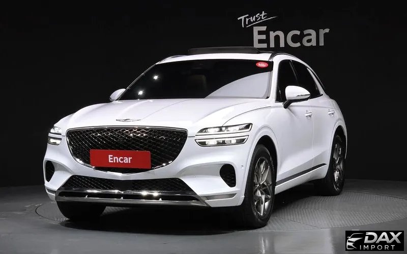 Genesis GV70 2.5T Gasoline 2WD