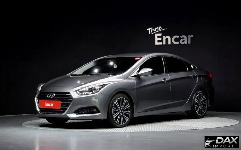 Hyundai i40 2.0 GDi
