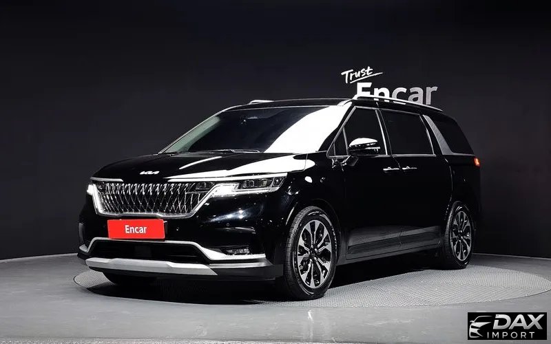 Kia Canival 9-Seater Prestige