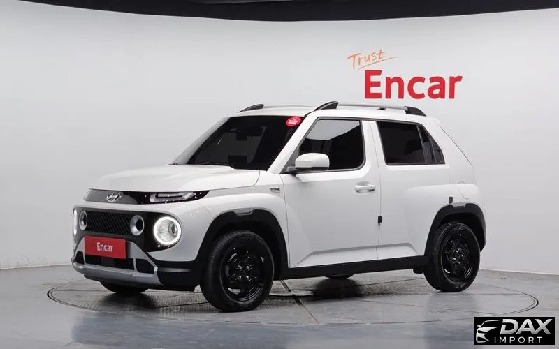 Hyundai Casper Turbo The Essential