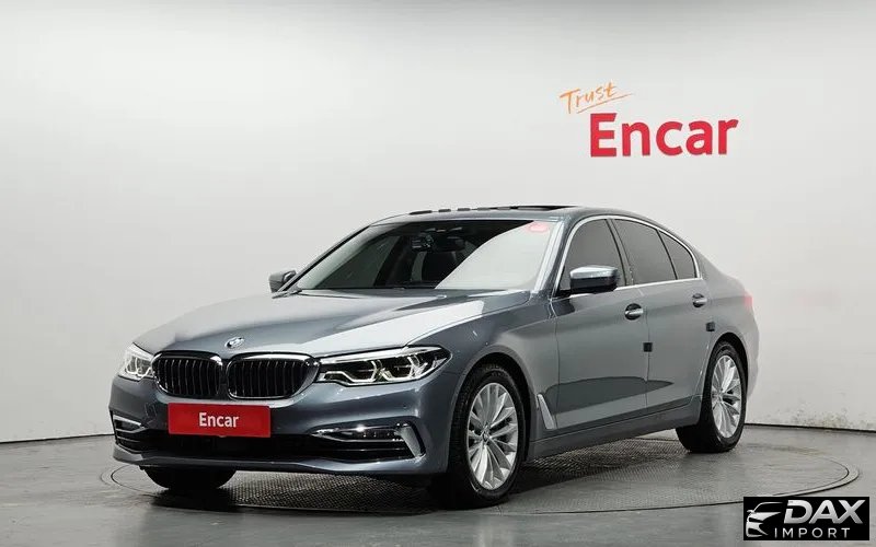 BMW 5-Series 530i xDrive Luxury Plus