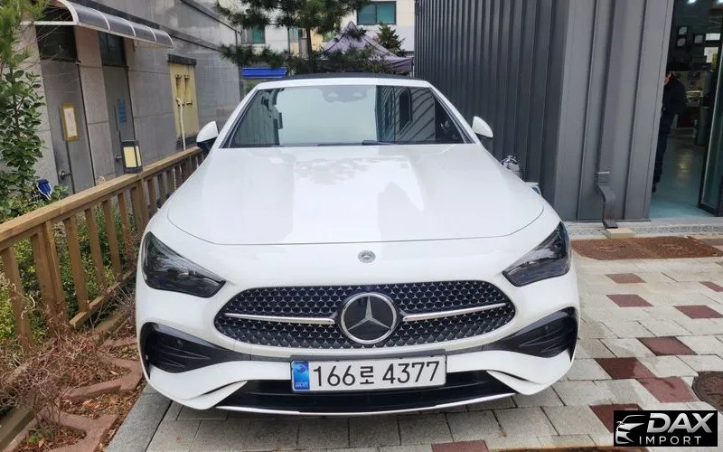 Mercedes-Benz CLE-Class CLE200 Cabriolet