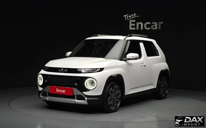 Hyundai Casper Turbo Inspiration