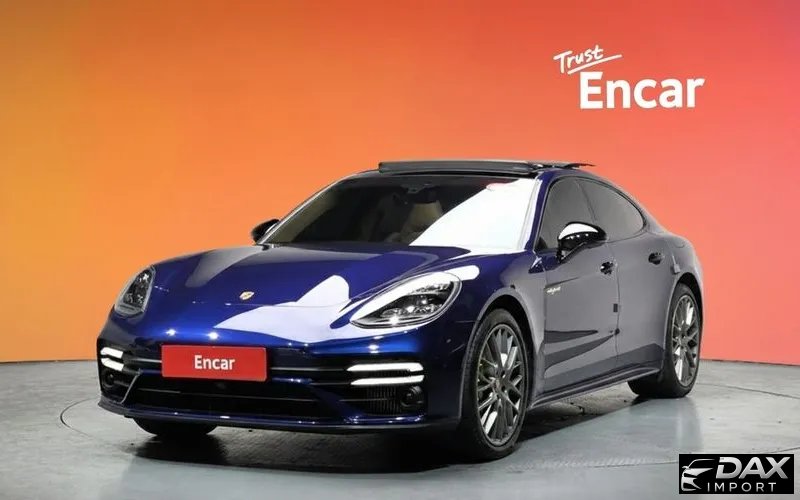 Porsche Panamera 2.9 AWD E-Hybrid
