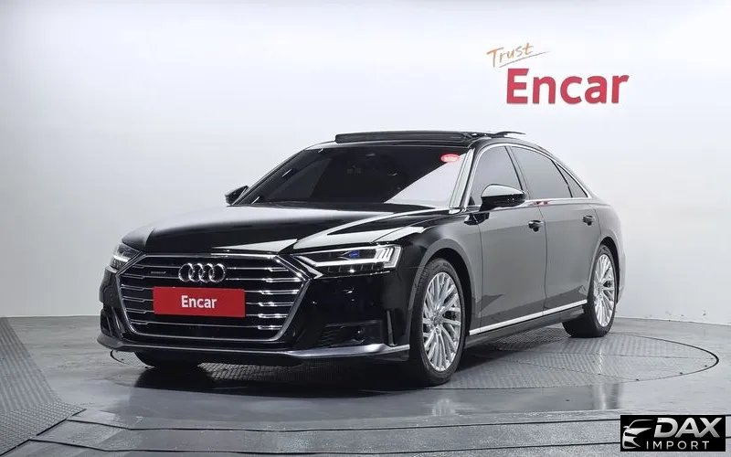 Audi A8 55 TFSI Quattro LWB