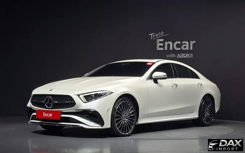 Mercedes-Benz CLS-Class CLS450 4MATIC