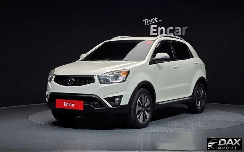 KG_Mobility_Ssangyong KORANDO 2.0 CVT 2WD