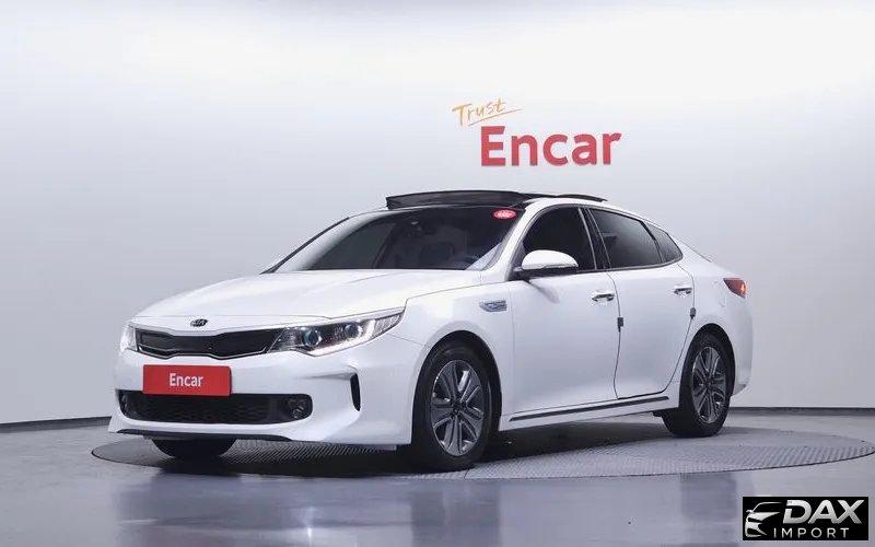 Kia K5 Noblesse