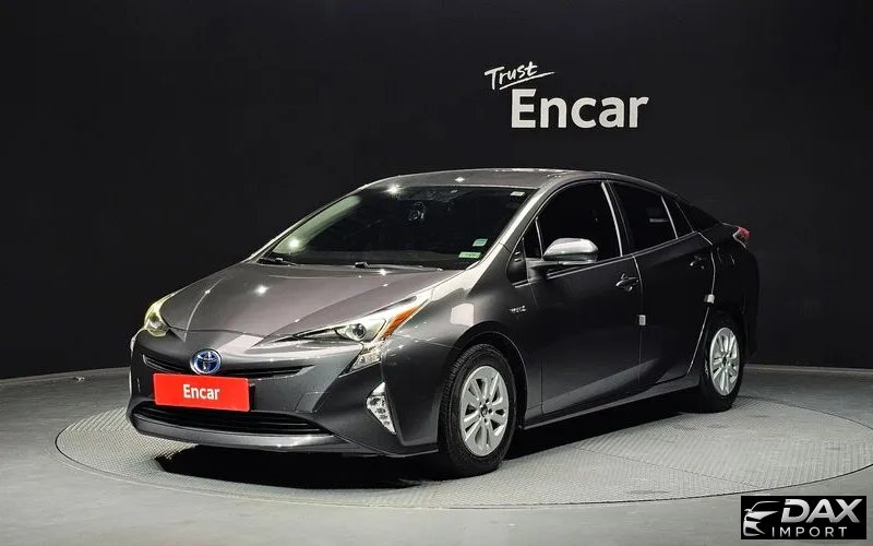 Toyota Prius 1.8 E