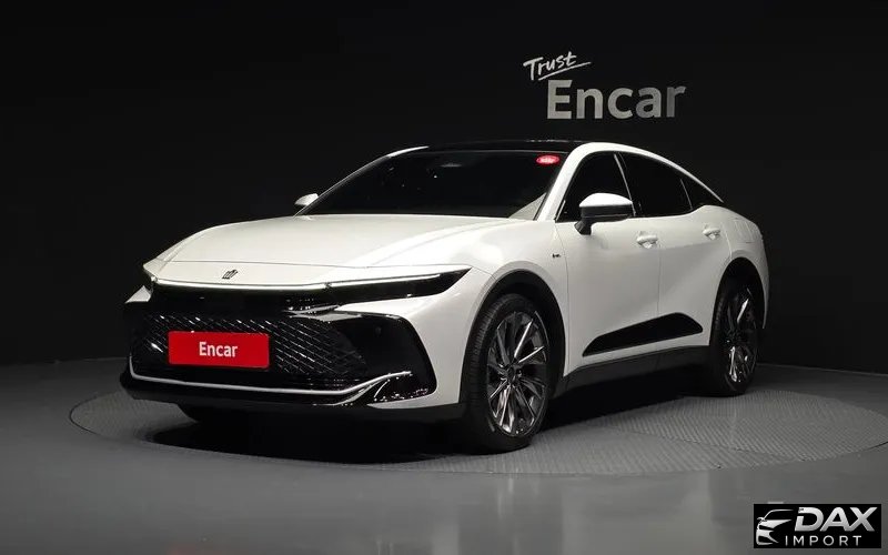 Toyota Crown 2.5 4WD Hybrid