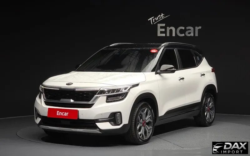 Kia Seltos Gasoline 1.6 Turbo 2WD