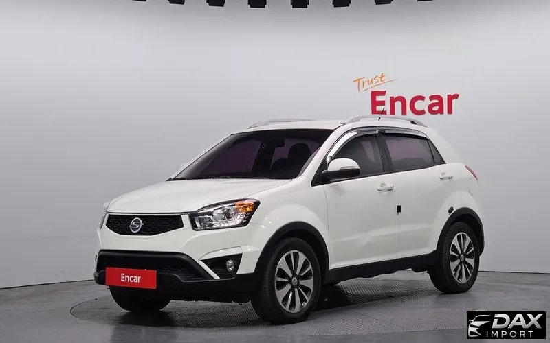 KG_Mobility_Ssangyong KORANDO 2.0 CVT 2WD