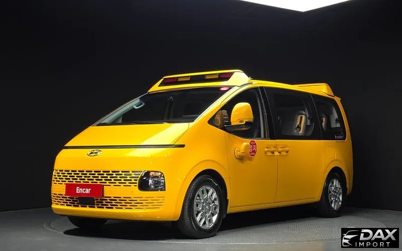 Hyundai Staria L3.5  Kinder Safety Car