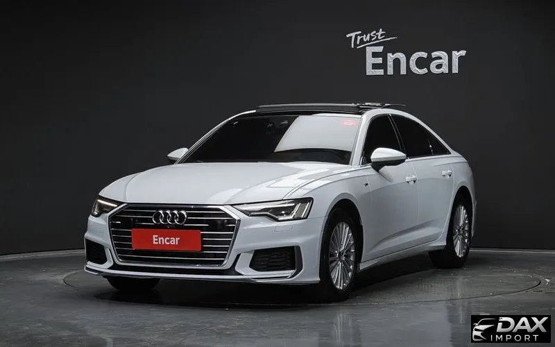 Audi A6 45 TFSI Premium