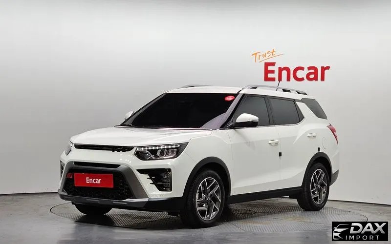 KG_Mobility_Ssangyong TIBOLI 1.5 2WD