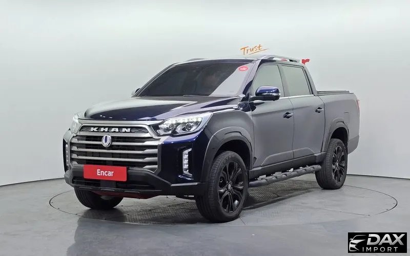 KG_Mobility_Ssangyong Rexton Diesel 2.2 4WD