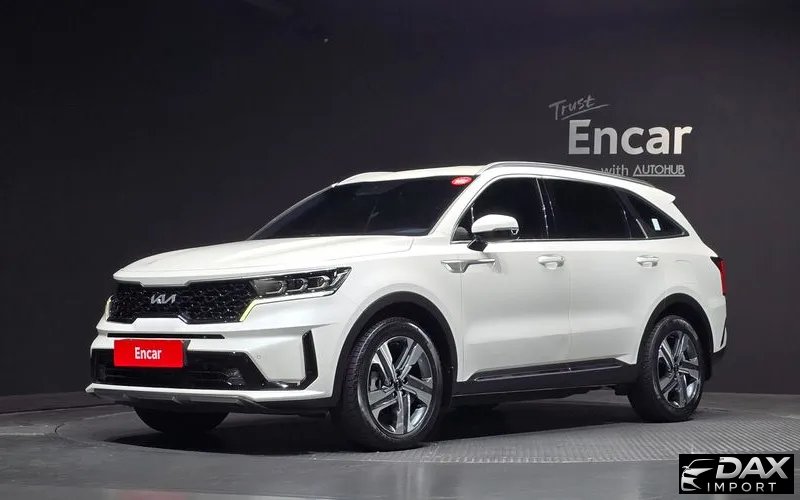 Kia Sorento HEV 1.6 2WD