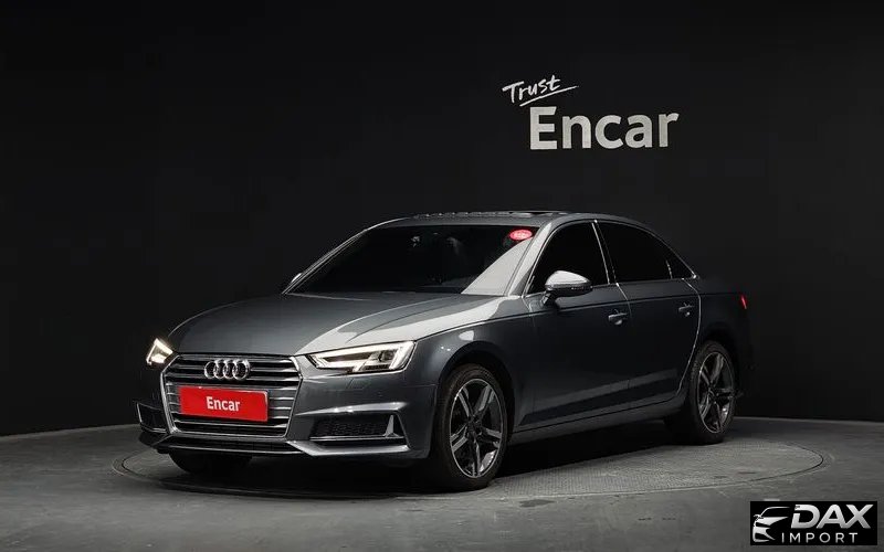 Audi A4 40 TFSI Premium