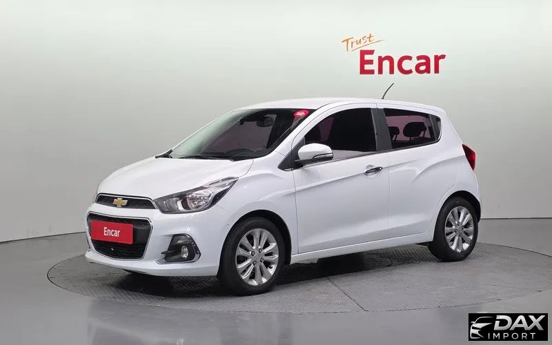 ChevroletGMDaewoo Spark LTZ