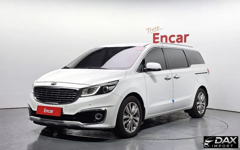 Kia Canival 9-seater Prestige