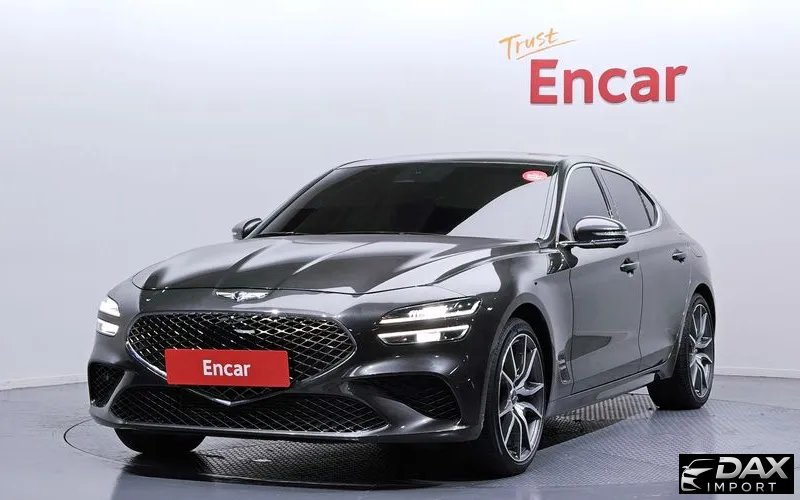 Genesis G70 Gasoline 2.0T 4WD