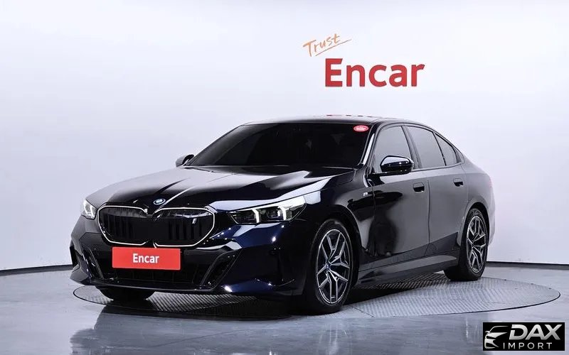 BMW i5 eDrive 40 M Sport