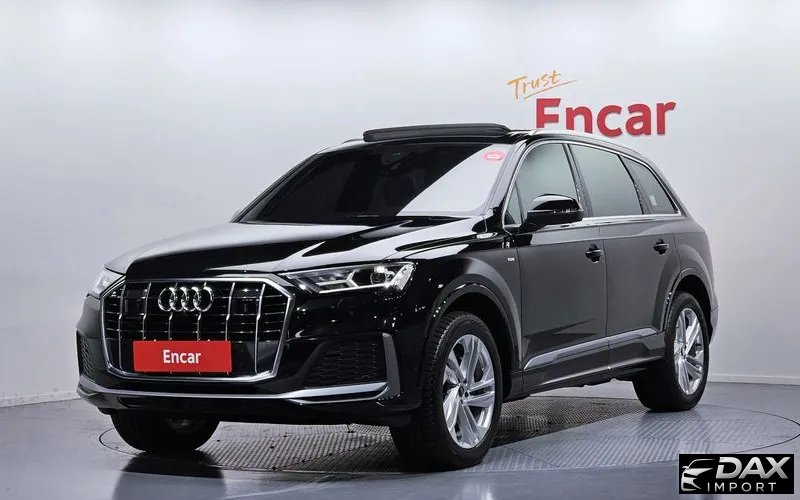 Audi Q7 45 TDI Quattro Premium