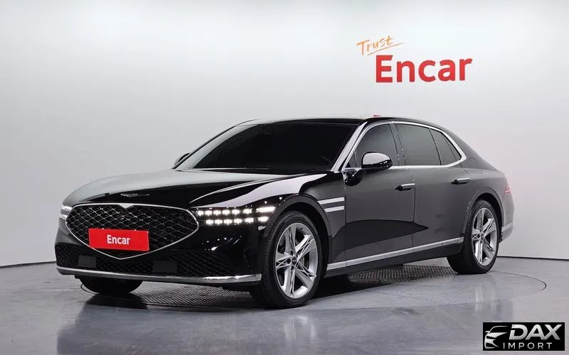 Genesis G90 Gasoline 3.5 Turbo AWD