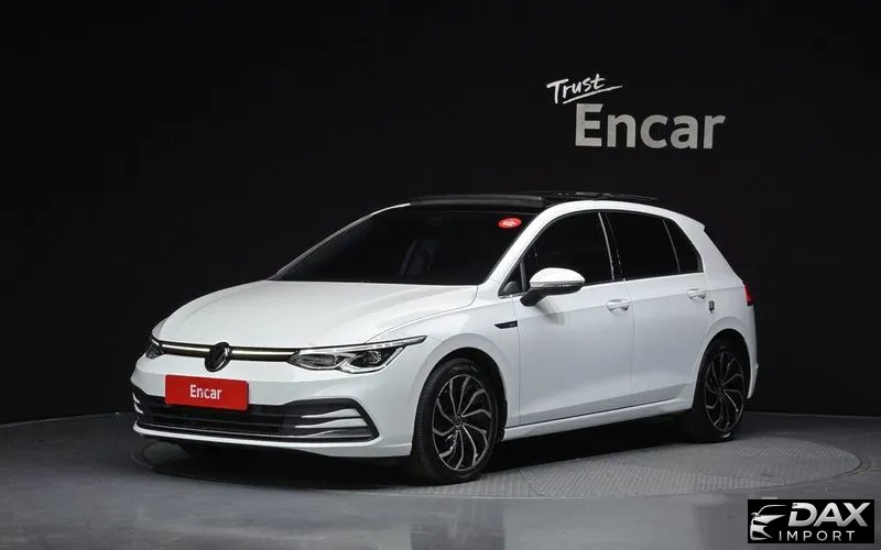 Volkswagen Golf 2.0 TDI Prestige