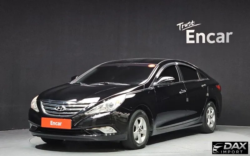 Hyundai Sonata LPI Smart