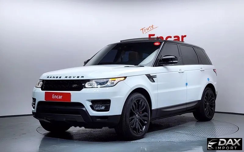 Land Rover Range Rover Sport 3.0 SDV6 HSE Dynamic