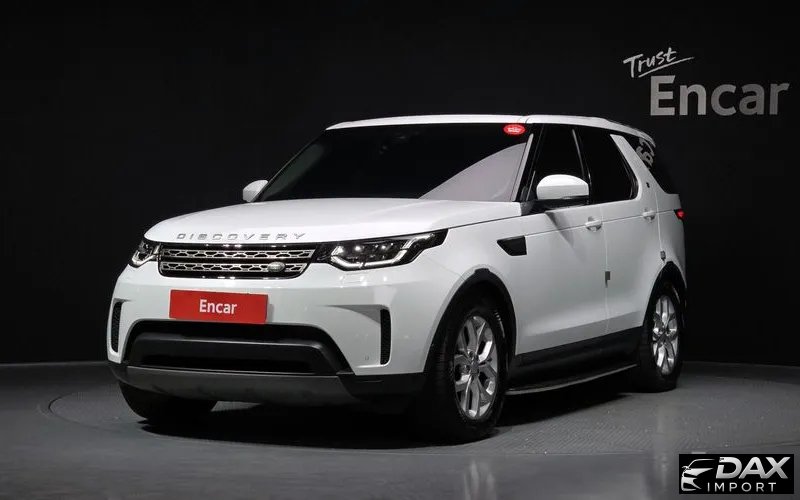 Land Rover Discovery 2.0 SD4 SE