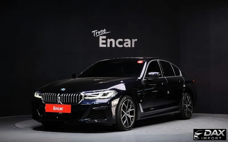 BMW 5-Series 530e M Sport