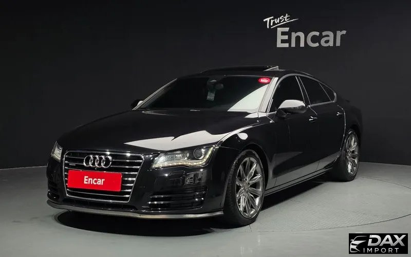 Audi A7 3.0 TDI Quattro Entry