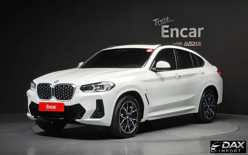 BMW X4 xDrive20i M Sport