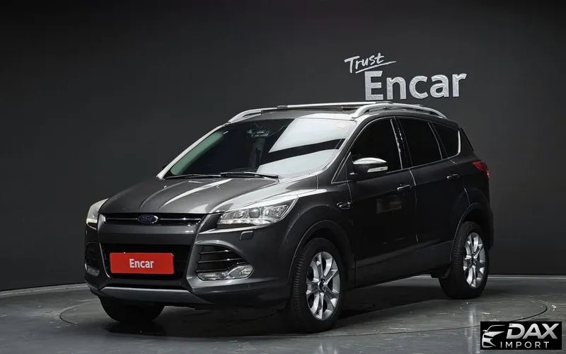 Ford Kuga 2.0 Diesel Titanium