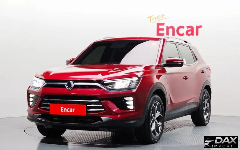KG_Mobility_Ssangyong KORANDO Gasoline 1.5 2WD C7