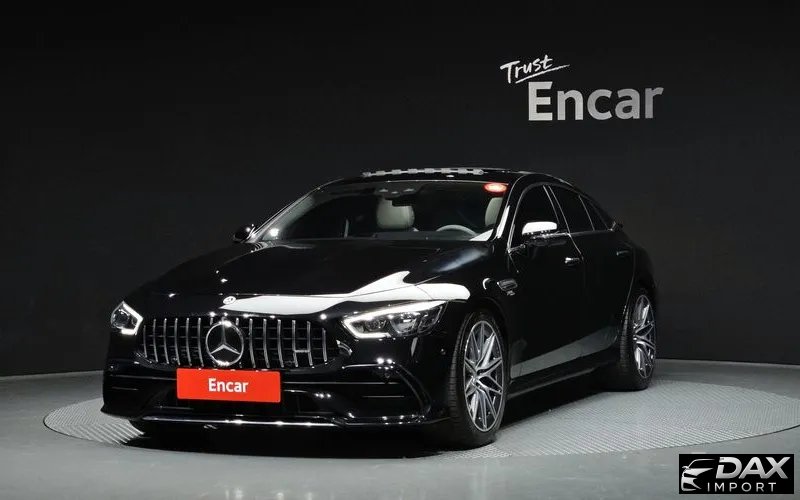 Mercedes-Benz AMG GT 4Door 43 4MATIC+