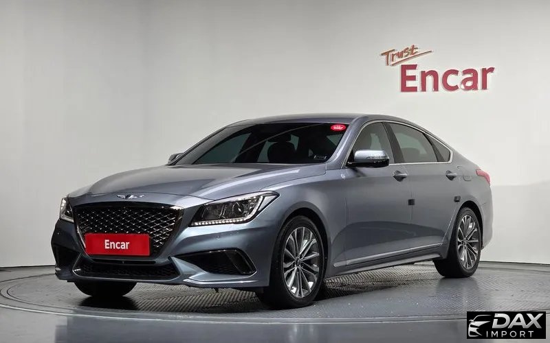 Hyundai Genesis G330 Modern