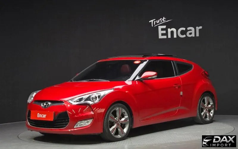 Hyundai Veloster DCT Pack