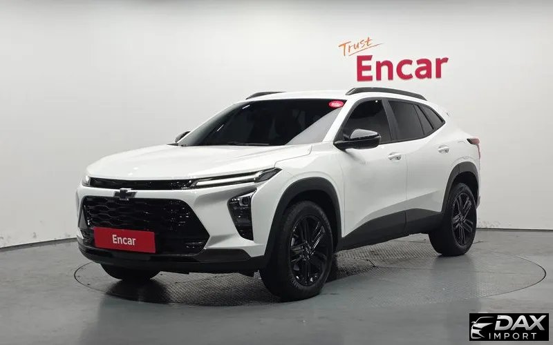 ChevroletGMDaewoo Trax 1.2 ACTIV