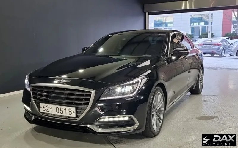 Genesis G80 3.3 GDI AWD