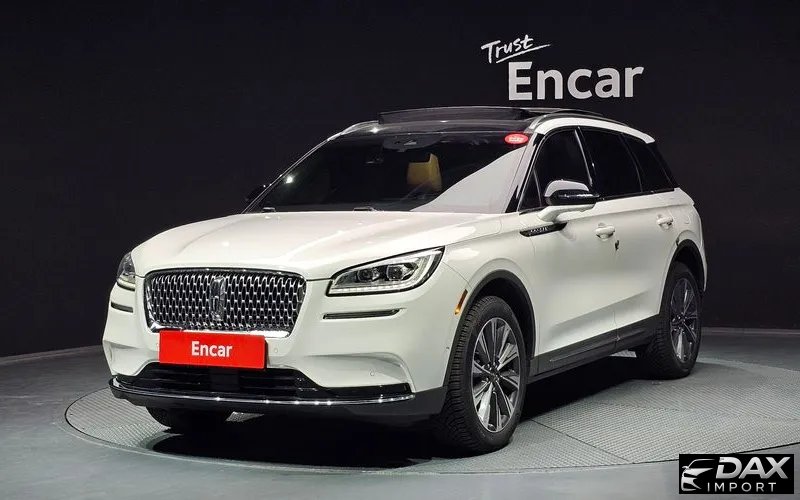 Lincoln Corsair 2.0 Reserve AWD