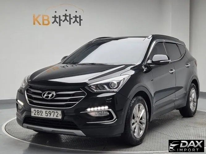 Hyundai Santafe Diesel 2.0 2WD