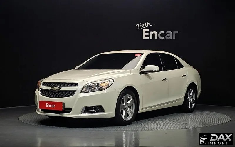 ChevroletGMDaewoo Malibu 2.0 LTZ