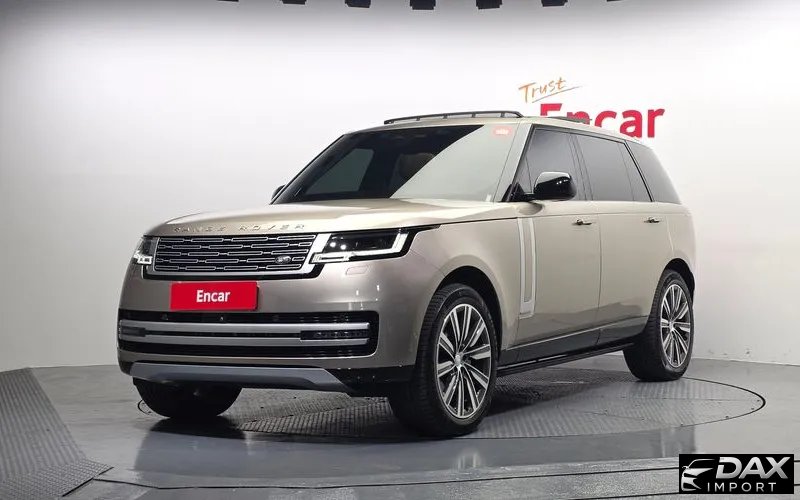 Land Rover Range Rover D350 Autobiography Long Wheel Base